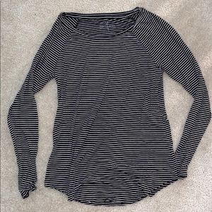 american eagle soft & sexy T shirt long sleeve